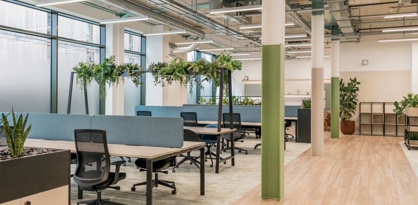 Bristol Client: Mobius At Work & Andrew Kidd