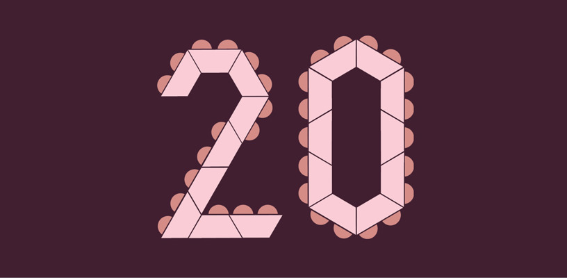 20 Creative Spin Configurations