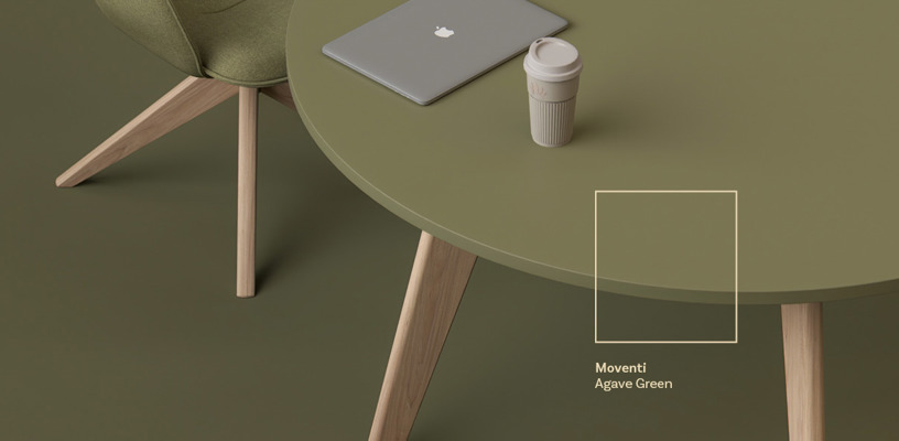 Colour Story: Olive Green